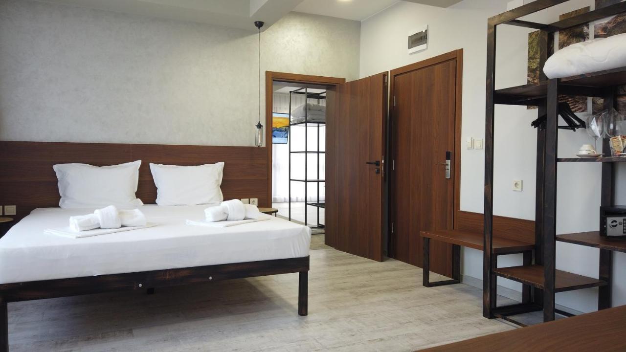 Clepsydra Residence Plovdiv Extérieur photo