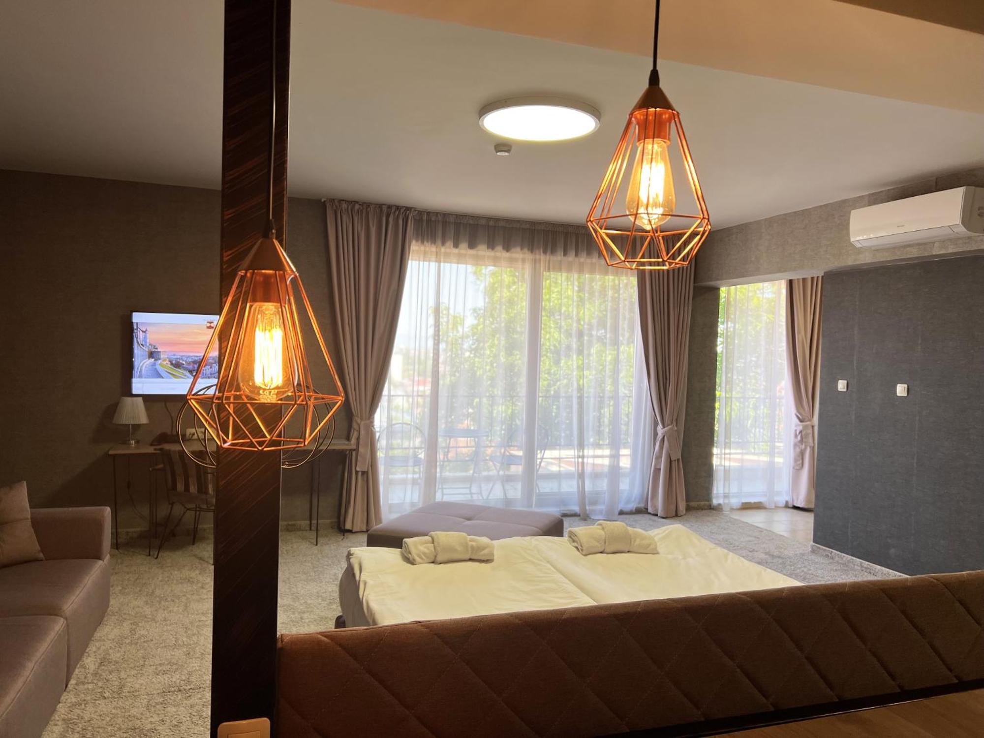 Clepsydra Residence Plovdiv Extérieur photo