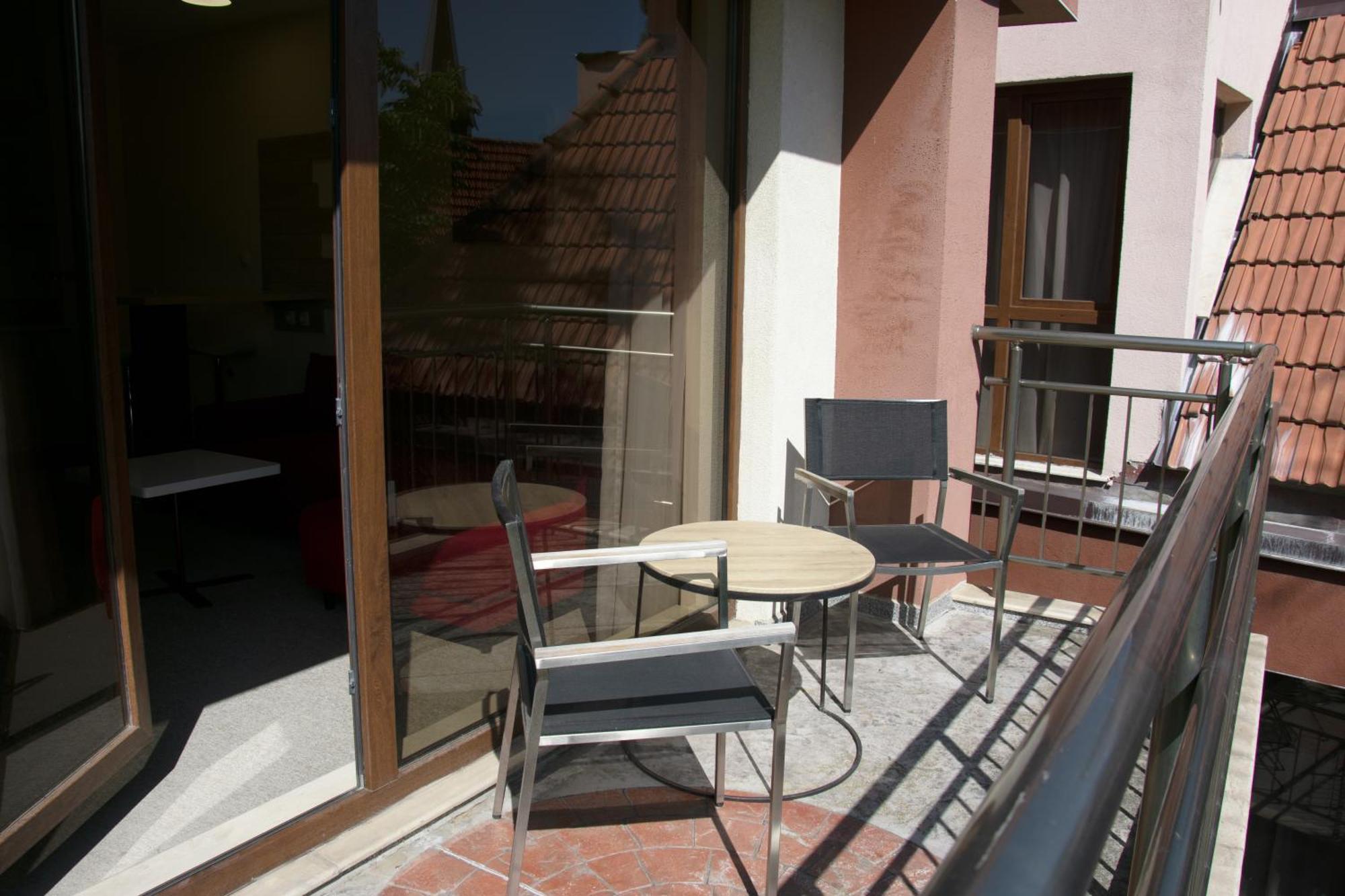 Clepsydra Residence Plovdiv Extérieur photo