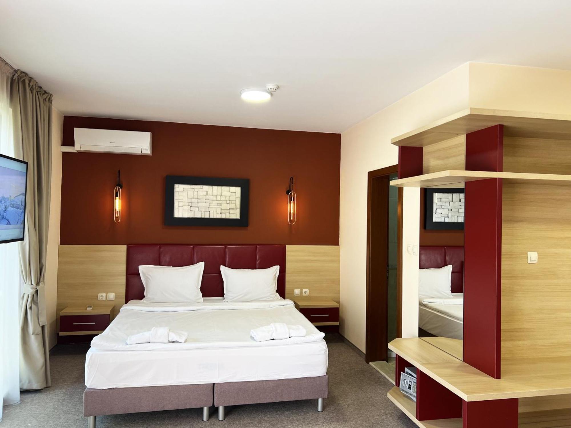 Clepsydra Residence Plovdiv Extérieur photo