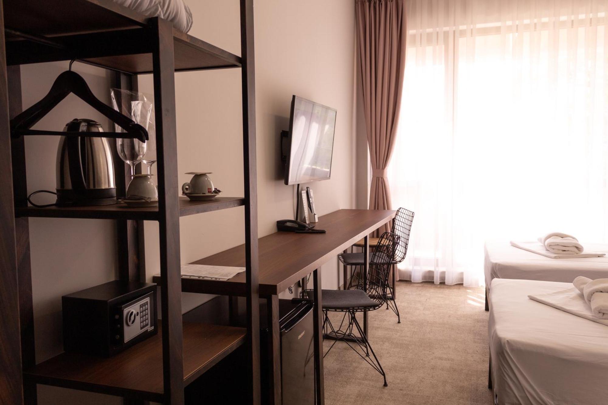 Clepsydra Residence Plovdiv Extérieur photo