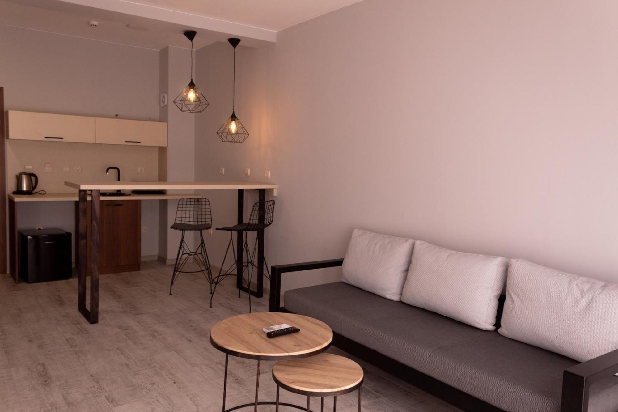 Clepsydra Residence Plovdiv Extérieur photo