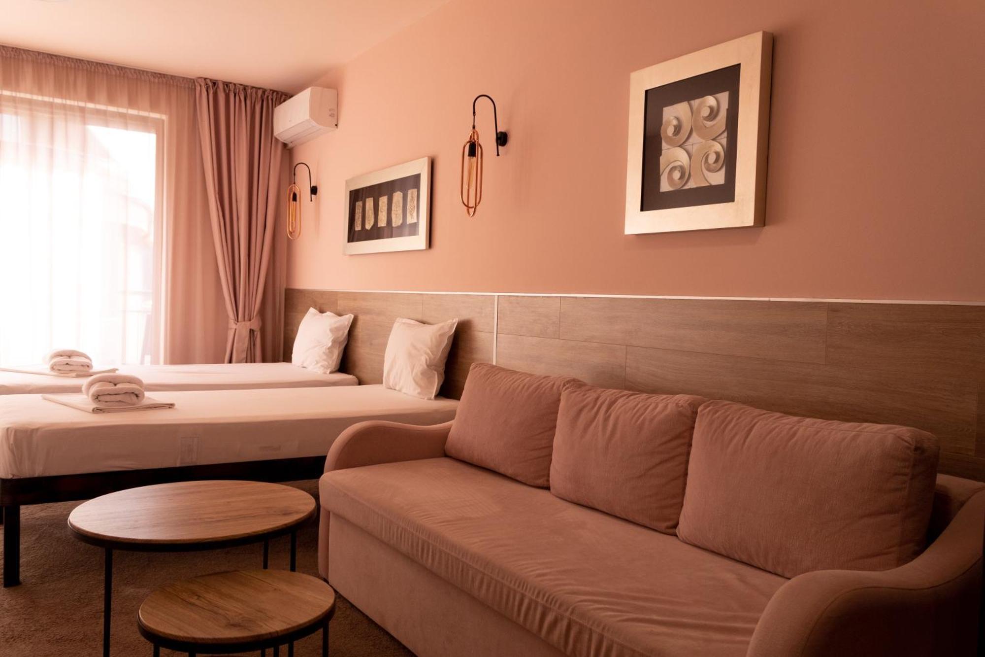 Clepsydra Residence Plovdiv Extérieur photo