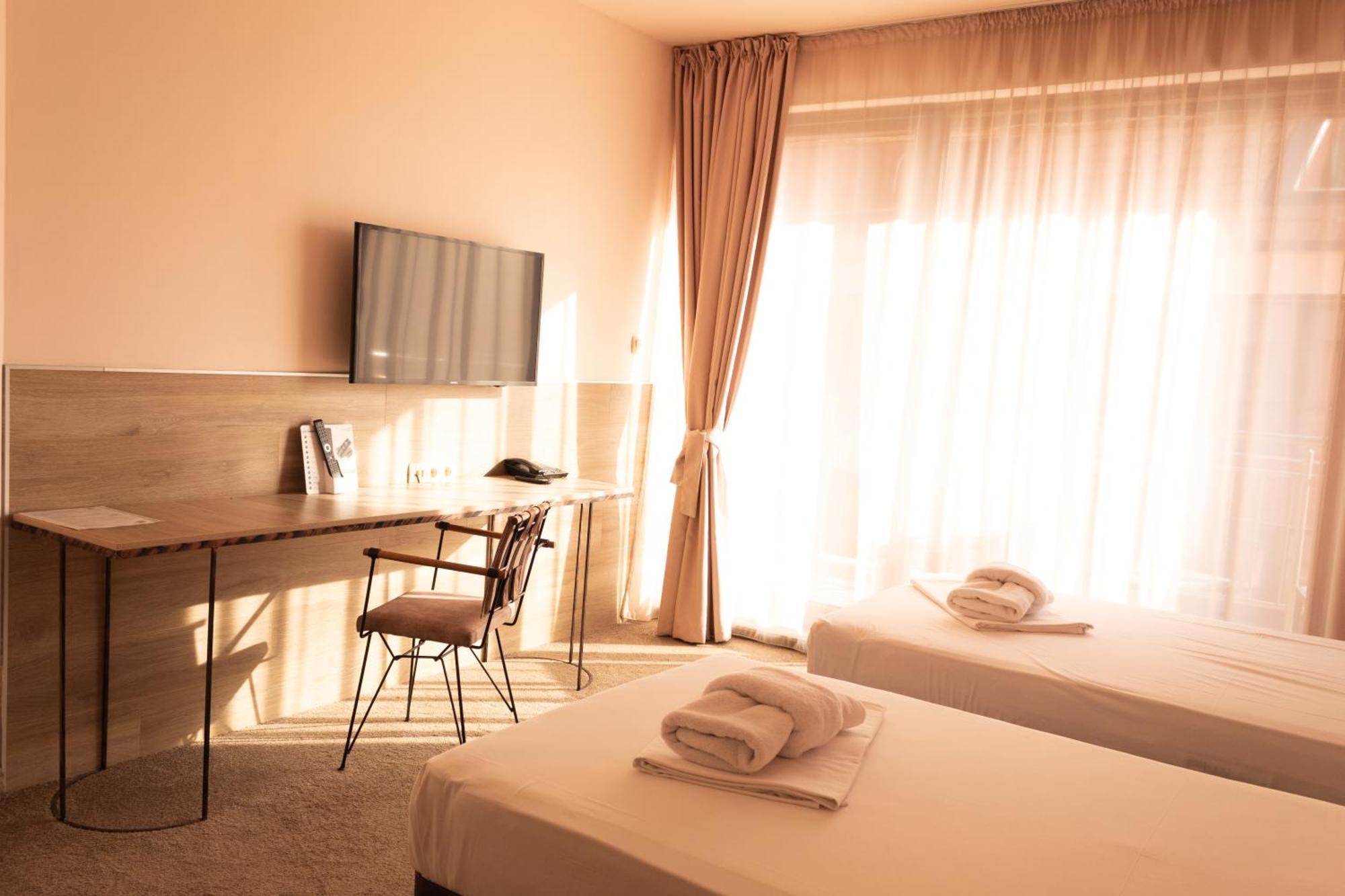 Clepsydra Residence Plovdiv Extérieur photo